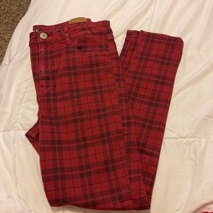 American Eagle Hi-Rise Jeggings